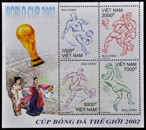 Stamp collecting hobby in Vietnam - ảnh 8